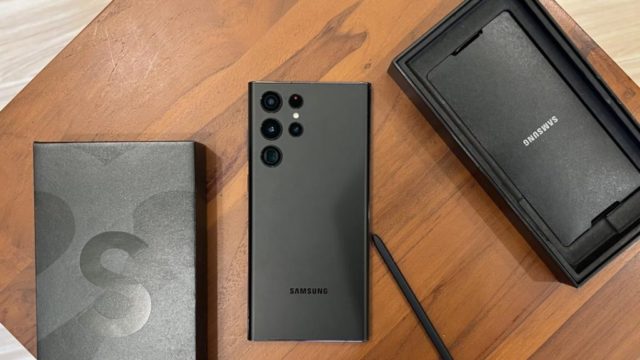 盲測對決!蘋果iPhone 13 Pro,三星 Galaxy S22 Ultra誰拍照強?