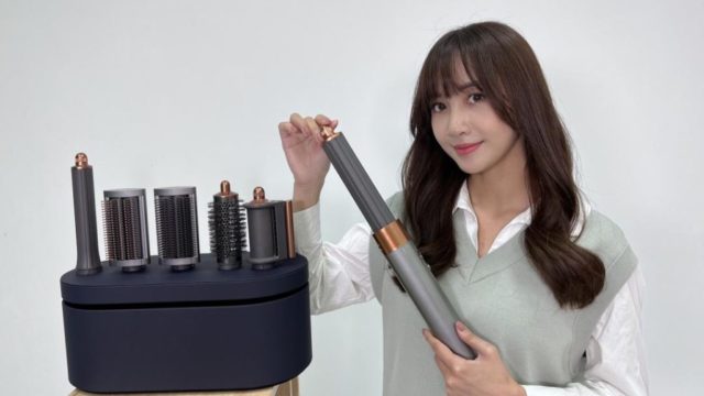 第一次大改版解決上代痛點！拔掉新一代的手殘當救星Dyson  Airwrap