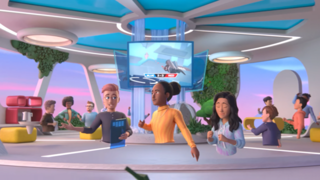 在元宇宙上賣東西超虧嗎？每次交易都會被meta收取“半價”手續費