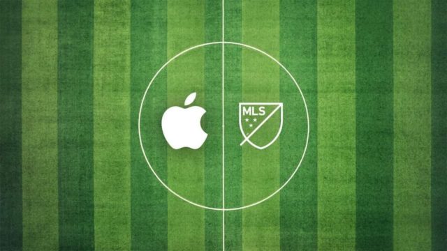 與美國職業聯合會Apple TV簽署10年合作將播放所有MLS活動