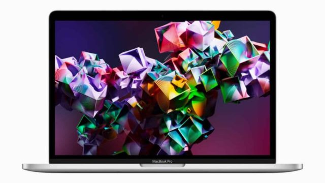 M2 13 吋 英寸MacBook Pro 開賣 開放星期五開放訂購訂購